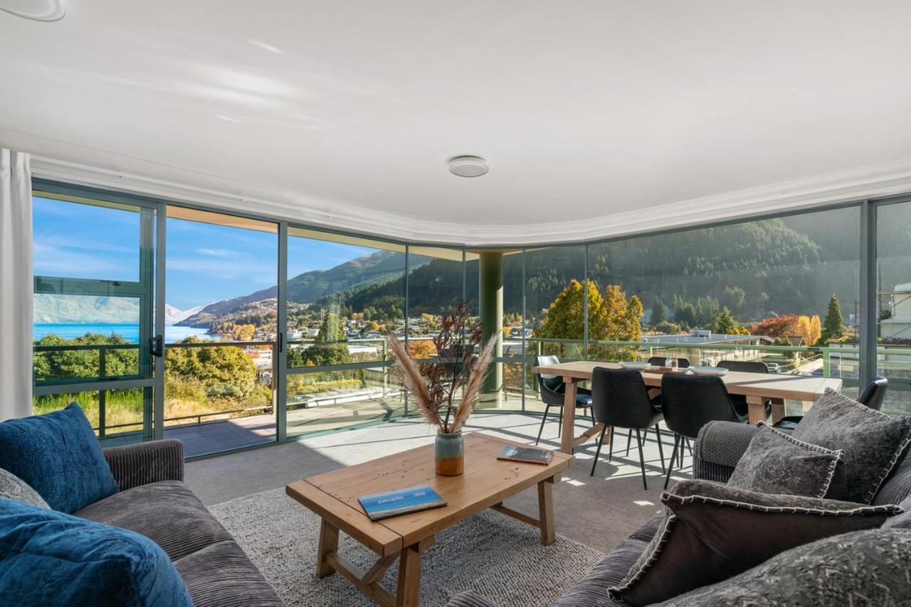 Atanga View Apartment Queenstown Exterior photo