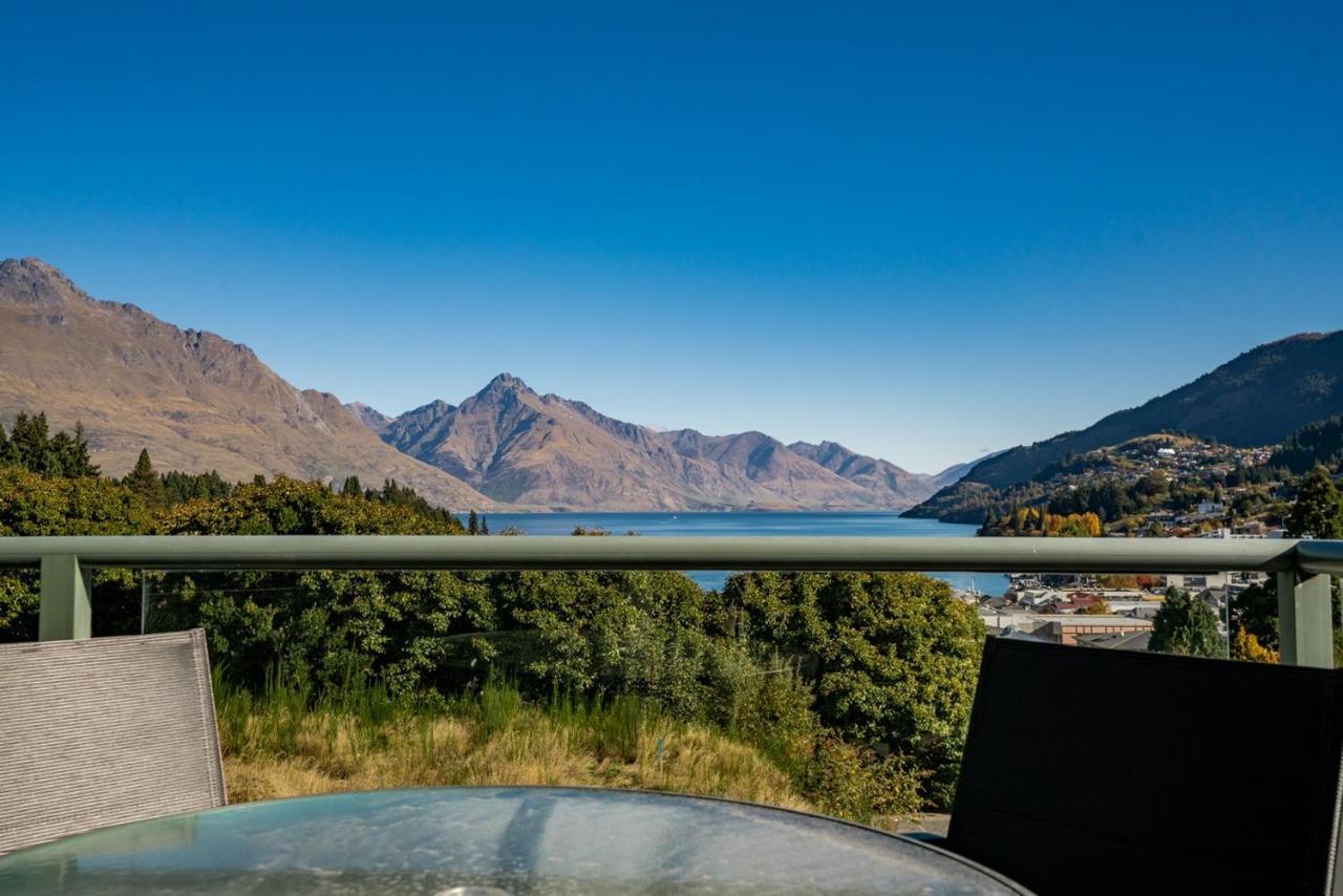 Atanga View Apartment Queenstown Exterior photo