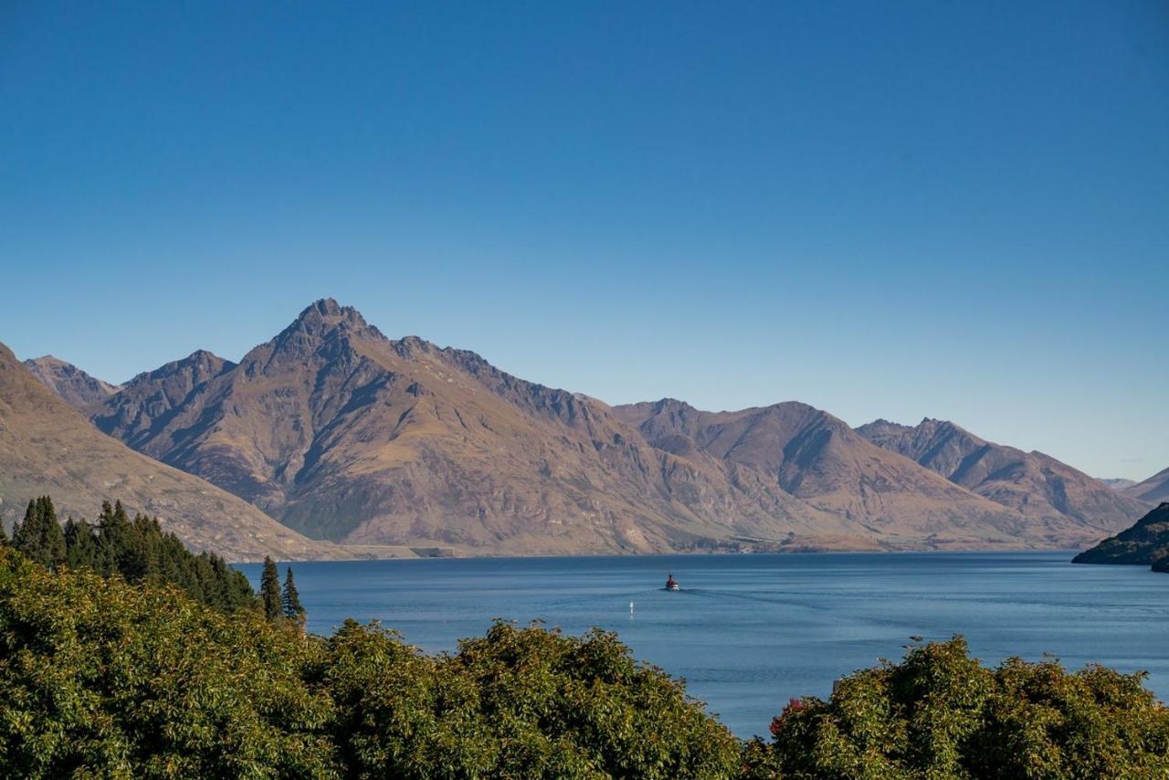 Atanga View Apartment Queenstown Exterior photo
